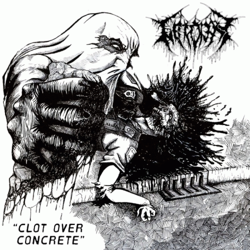 Necrolepsy (BAN) : Clot Over Concrete